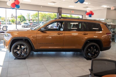 2026 Jeep Grand Cherokee L Limited