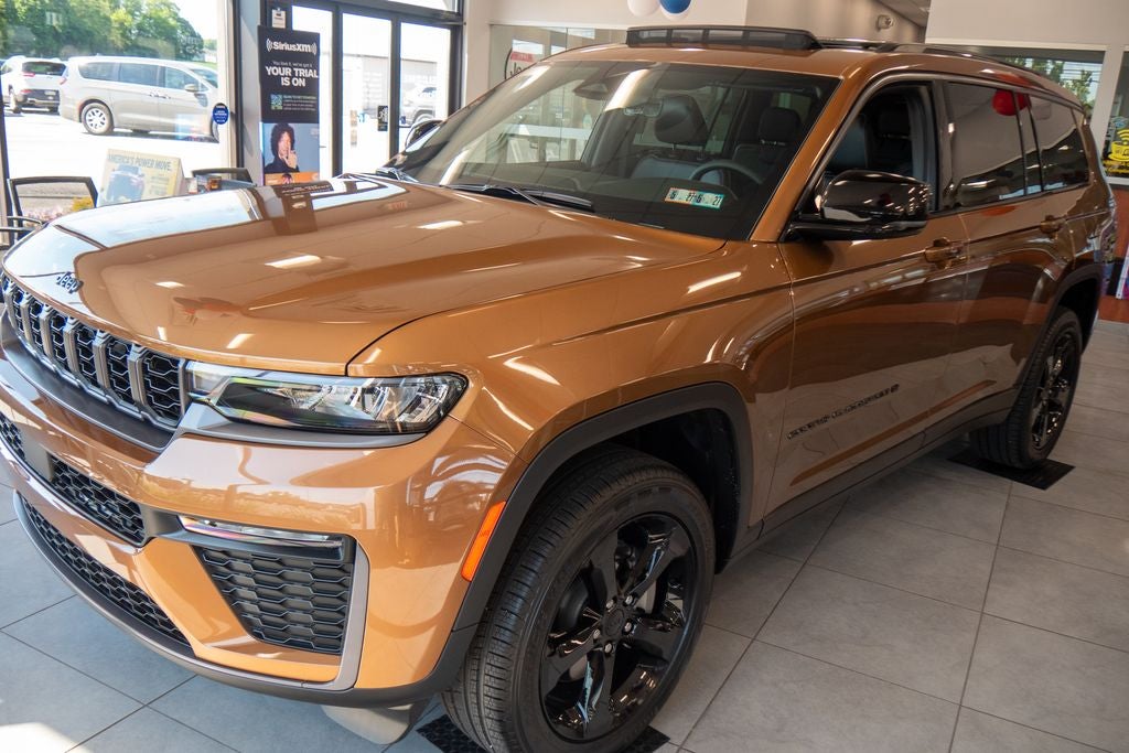 2026 Jeep Grand Cherokee L Limited