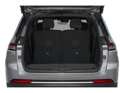 2027 Jeep Grand Cherokee L Limited