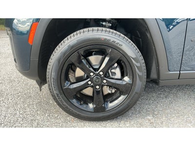 2027 Jeep Grand Cherokee L Limited