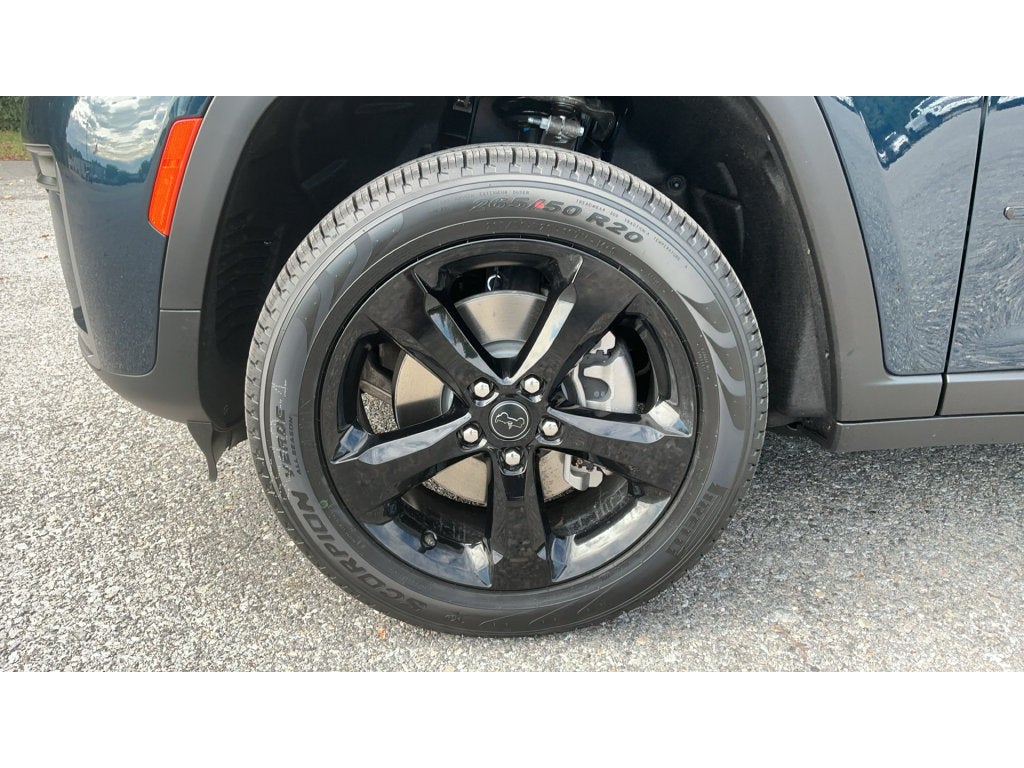 2027 Jeep Grand Cherokee L Limited
