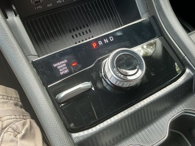 2027 Jeep Grand Cherokee L Limited