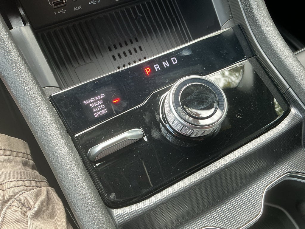 2027 Jeep Grand Cherokee L Limited