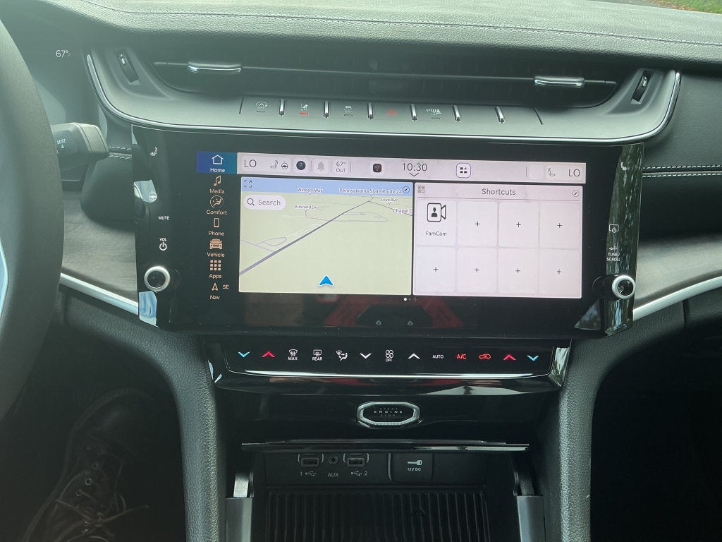 2027 Jeep Grand Cherokee L Limited