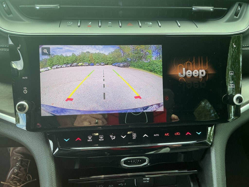 2027 Jeep Grand Cherokee L Limited