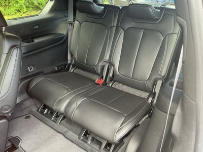 2027 Jeep Grand Cherokee L Limited