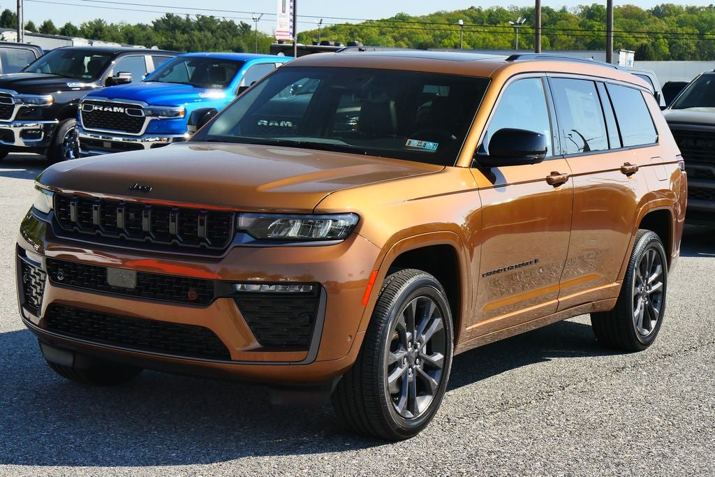 2026 Jeep Grand Cherokee L Limited