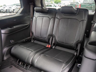 2027 Jeep Grand Cherokee L Limited Reserve