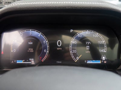2027 Jeep Grand Cherokee L Limited Reserve
