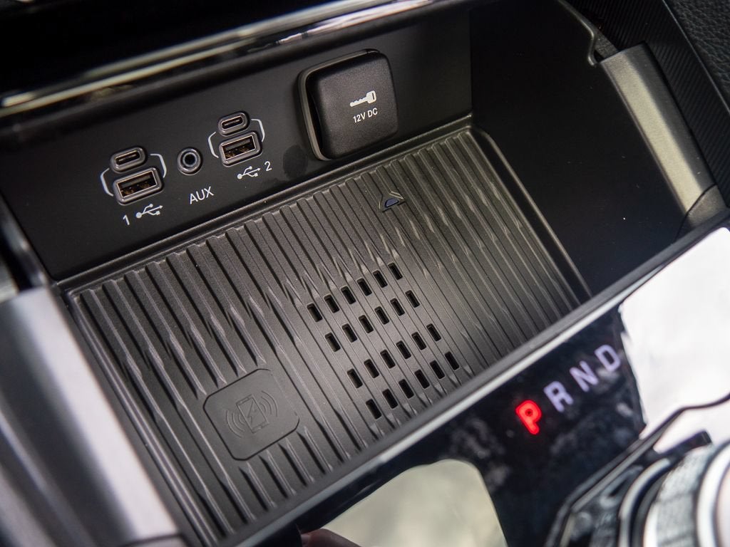 2027 Jeep Grand Cherokee L Limited Reserve