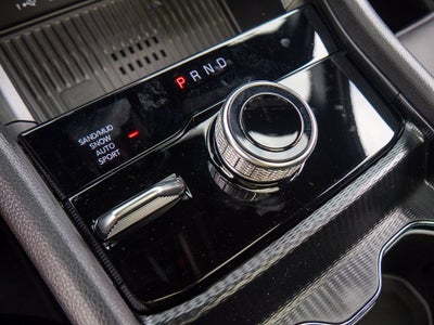 2027 Jeep Grand Cherokee L Limited Reserve