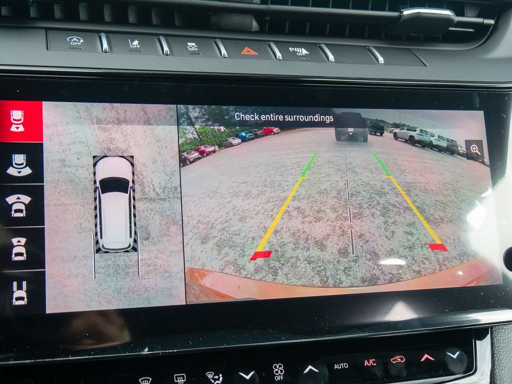 2027 Jeep Grand Cherokee L Limited Reserve
