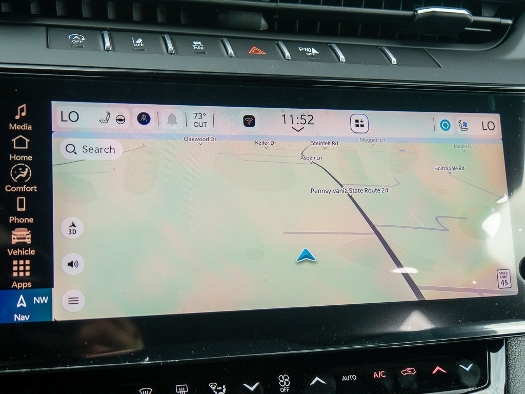 2027 Jeep Grand Cherokee L Limited Reserve