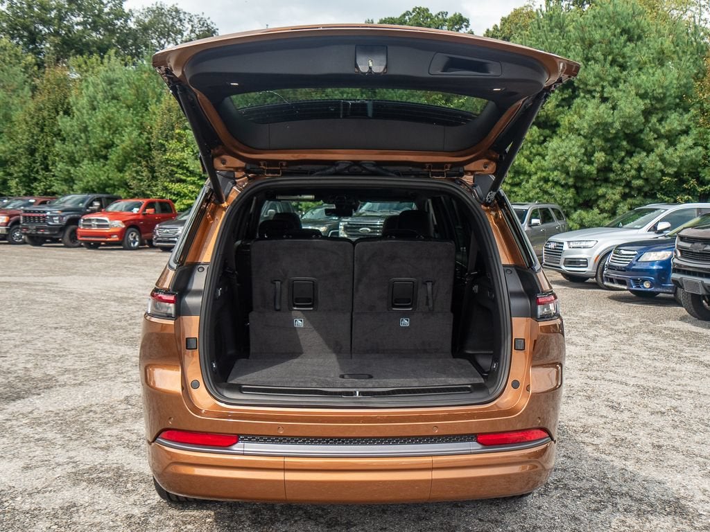 2027 Jeep Grand Cherokee L Limited Reserve
