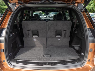 2027 Jeep Grand Cherokee L Limited Reserve