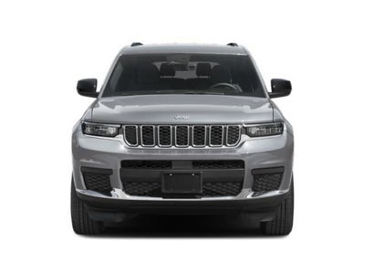 2027 Jeep Grand Cherokee L Limited Reserve