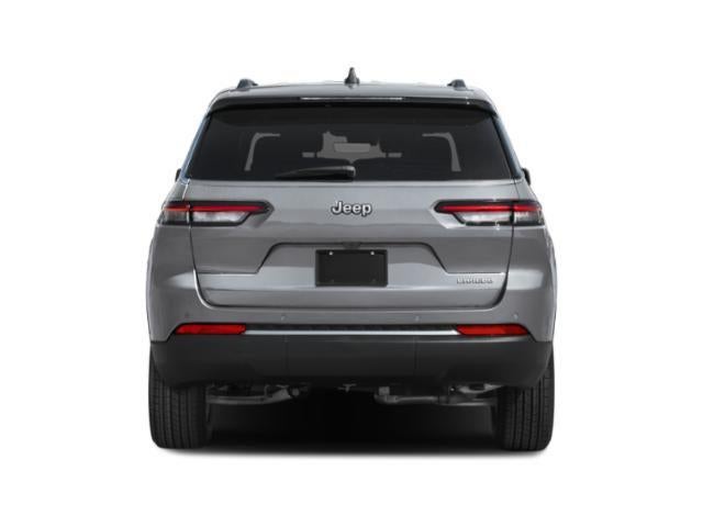 2027 Jeep Grand Cherokee L Limited Reserve