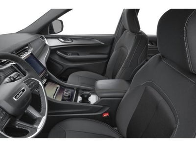 2027 Jeep Grand Cherokee L Limited Reserve