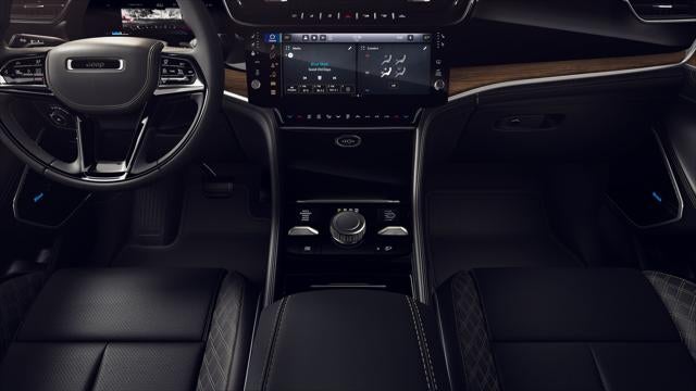 2026 Jeep Grand Cherokee L Summit