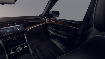 2026 Jeep Grand Cherokee L Summit