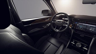 2026 Jeep Grand Cherokee L Summit