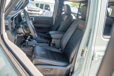 2027 Jeep Wrangler Rubicon