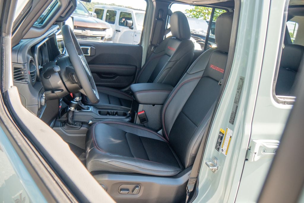 2027 Jeep Wrangler Rubicon