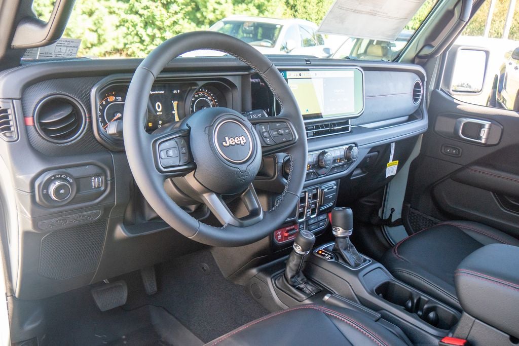 2027 Jeep Wrangler Rubicon