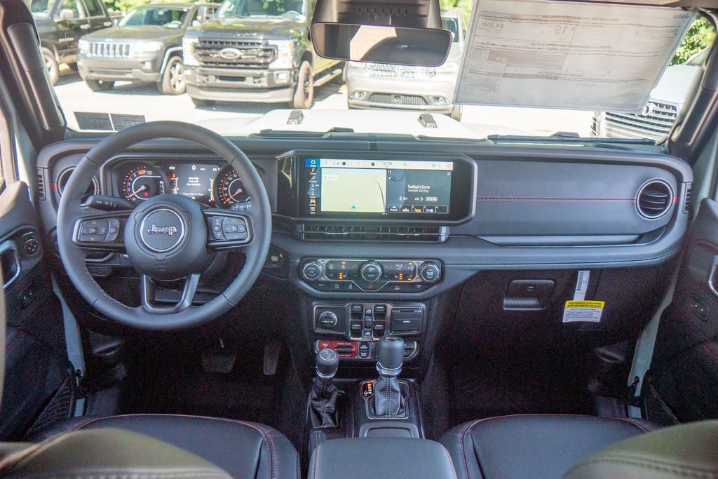 2027 Jeep Wrangler Rubicon
