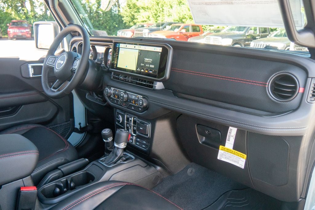 2027 Jeep Wrangler Rubicon