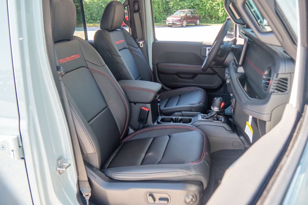2027 Jeep Wrangler Rubicon