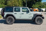 2027 Jeep Wrangler Rubicon