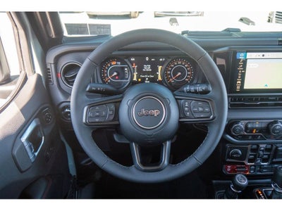 2027 Jeep Wrangler Rubicon