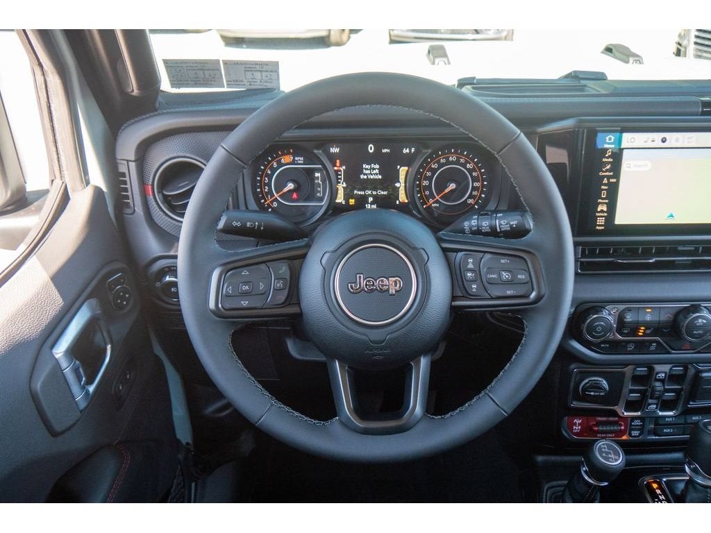 2027 Jeep Wrangler Rubicon