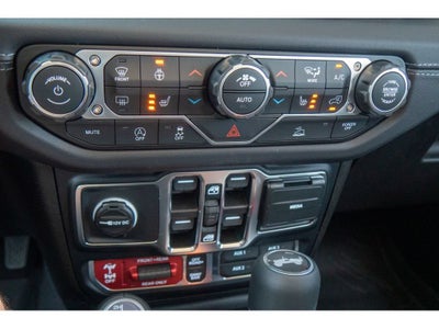 2027 Jeep Wrangler Rubicon
