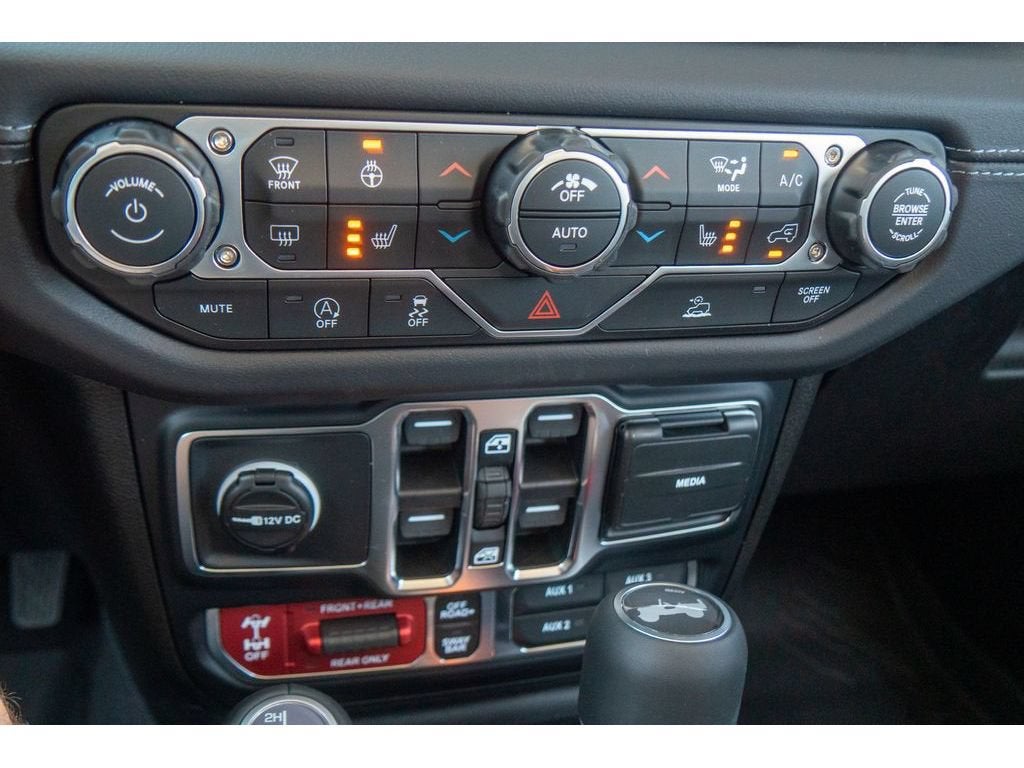 2027 Jeep Wrangler Rubicon