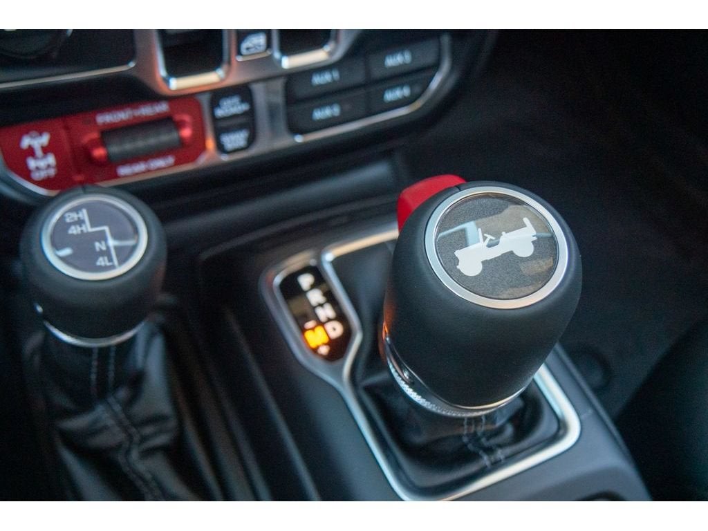 2027 Jeep Wrangler Rubicon