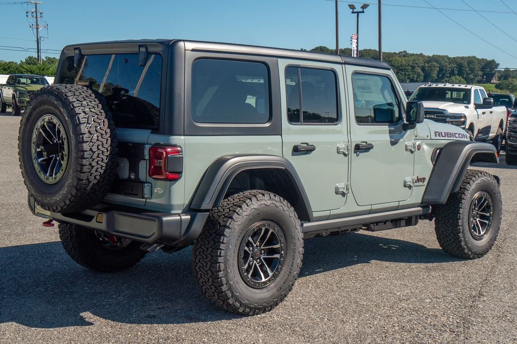 2027 Jeep Wrangler Rubicon