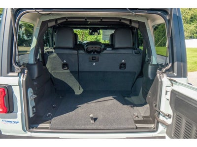 2027 Jeep Wrangler Rubicon