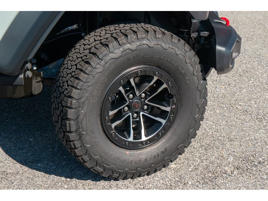 2027 Jeep Wrangler Rubicon