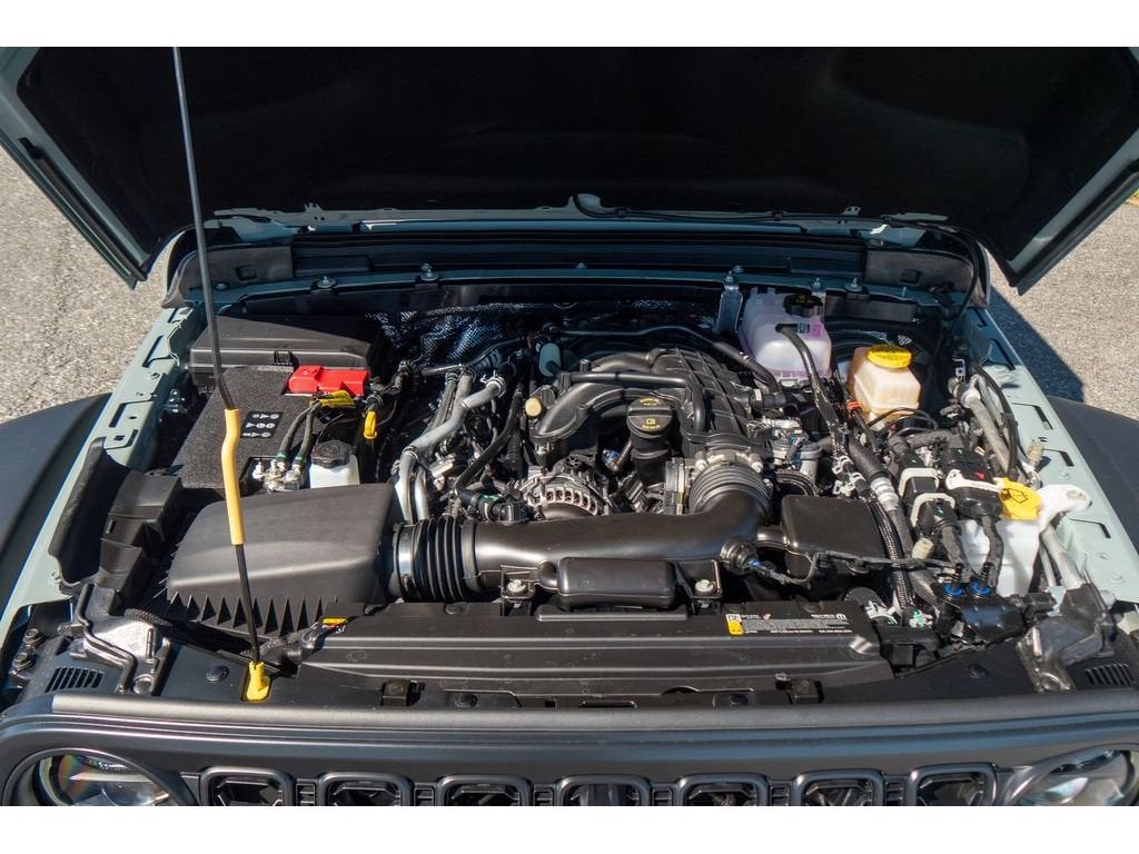 2027 Jeep Wrangler Rubicon