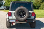2027 Jeep Wrangler Rubicon