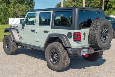 2027 Jeep Wrangler Rubicon