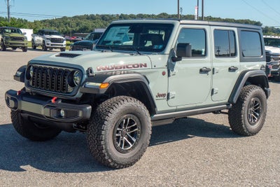 2027 Jeep Wrangler Rubicon
