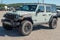 2027 Jeep Wrangler Rubicon