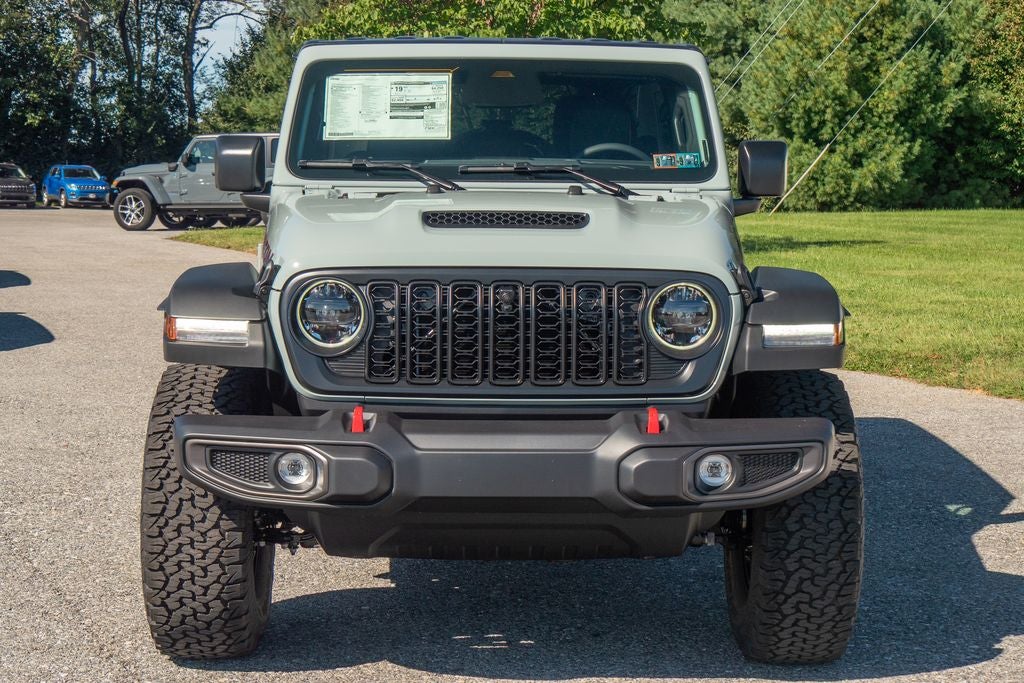 2027 Jeep Wrangler Rubicon
