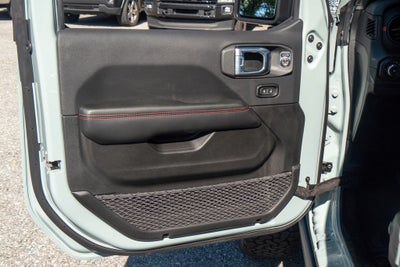 2027 Jeep Wrangler Rubicon