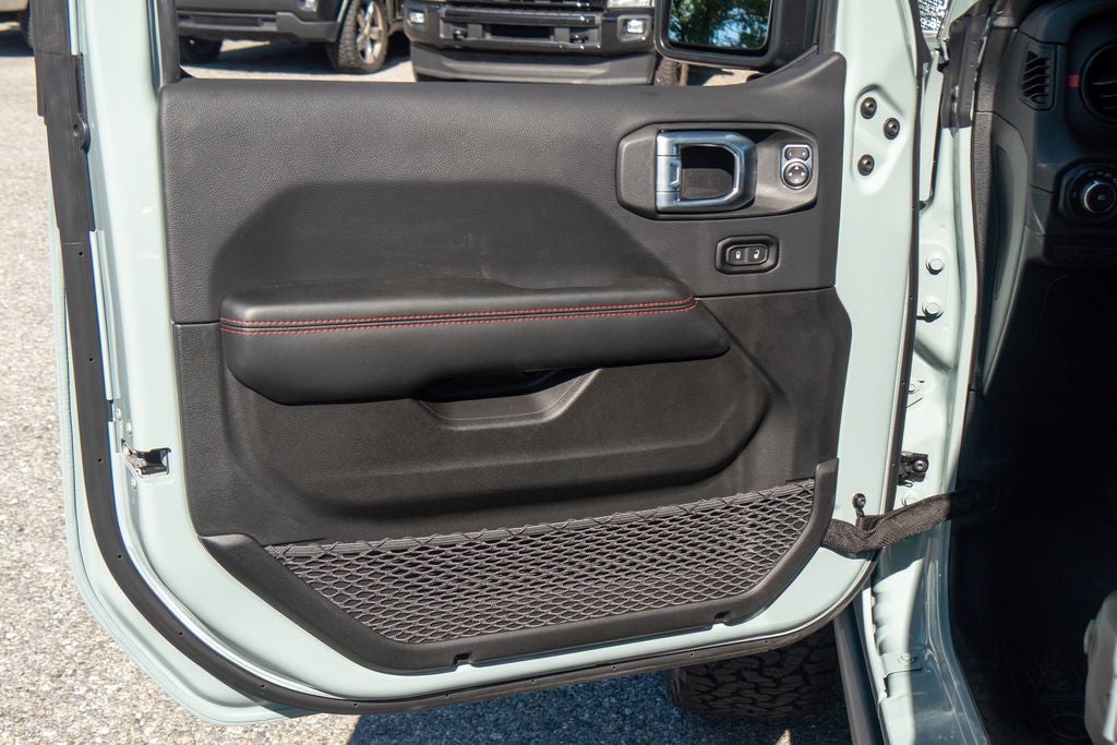 2027 Jeep Wrangler Rubicon