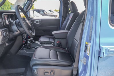 2025 Jeep Wrangler Rubicon X