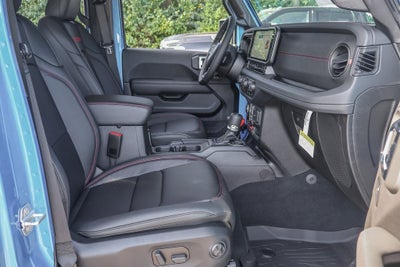 2025 Jeep Wrangler Rubicon X